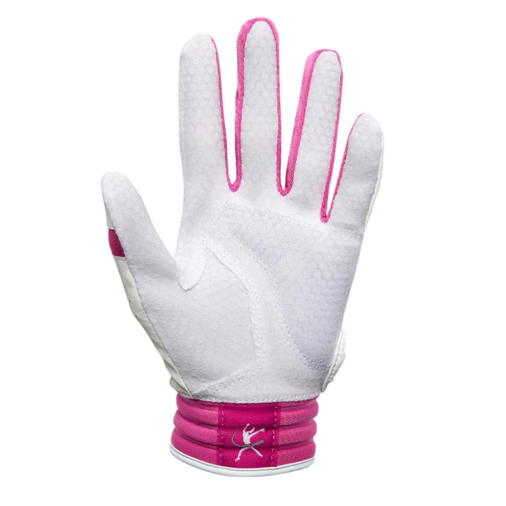 MIZUNO 330428 MIZUNO FINCH YTH LADIES BATTING GLOVES