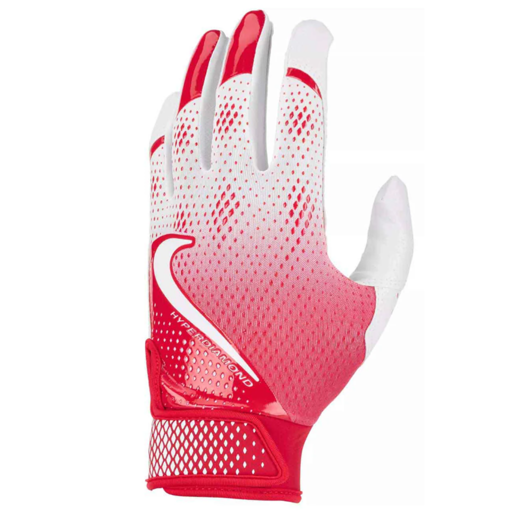 NIKE NIKE HYPERDIAMOND 3.0 WOMENS SOFTBALL BATTING GLOVES