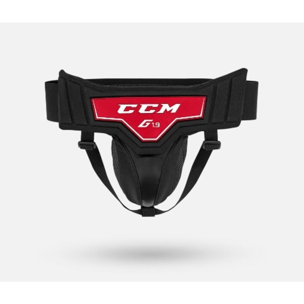 CCM GJ1.9SR CCM 1.9 SR GOALIE JOCK