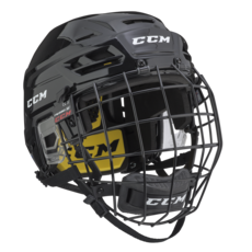 CCM HT210C CCM TACK 210 HELMET COMBO