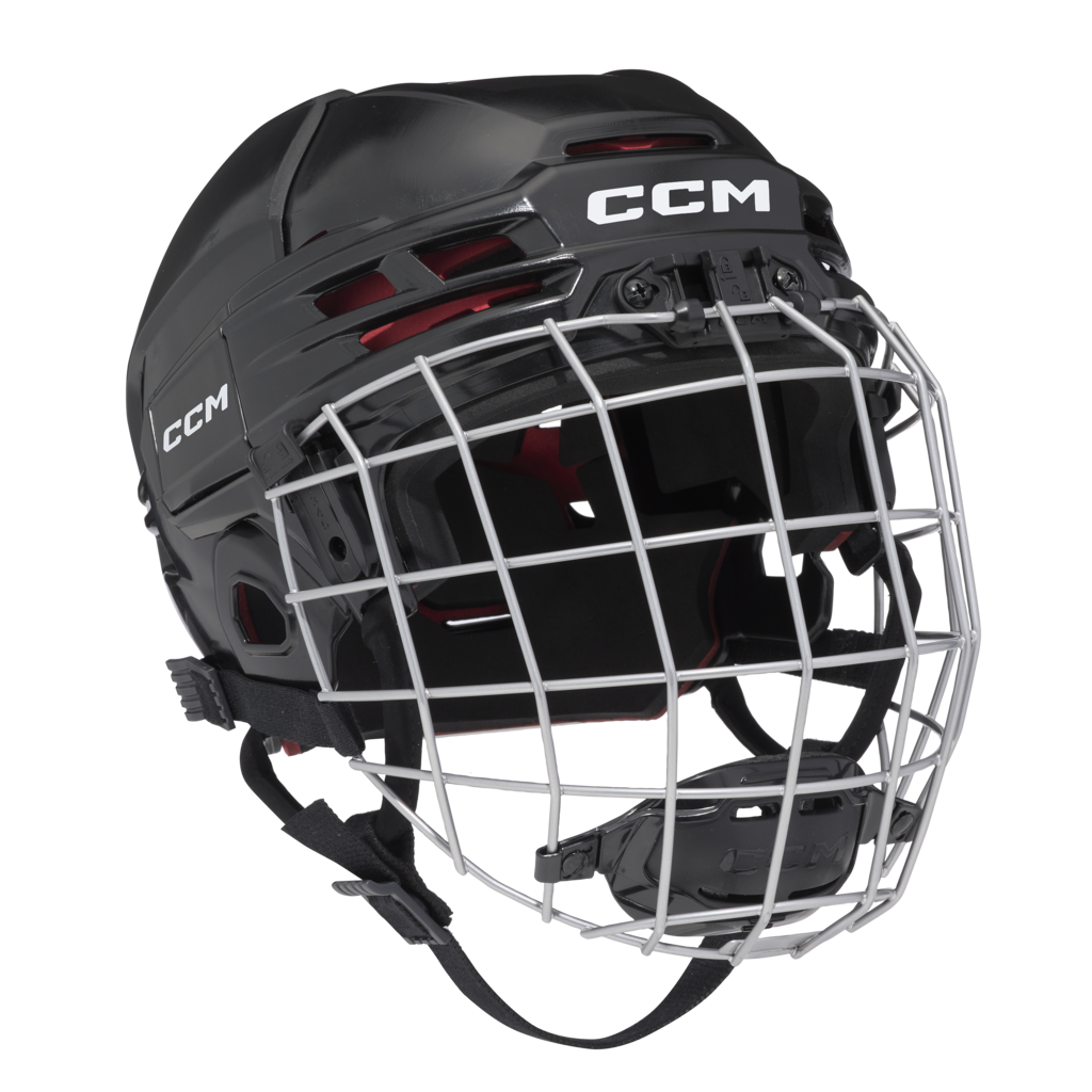 CCM HT70C CCM TACK 70 HOCKEY HELMET COMBO