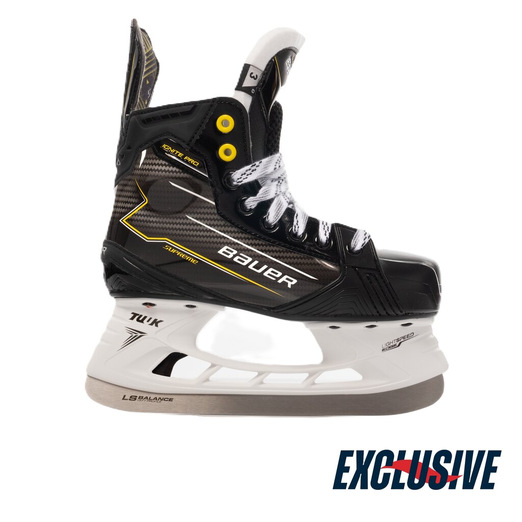 BAUER 1063680 BAUER SUPREME IGNITE PRO JR SKATES