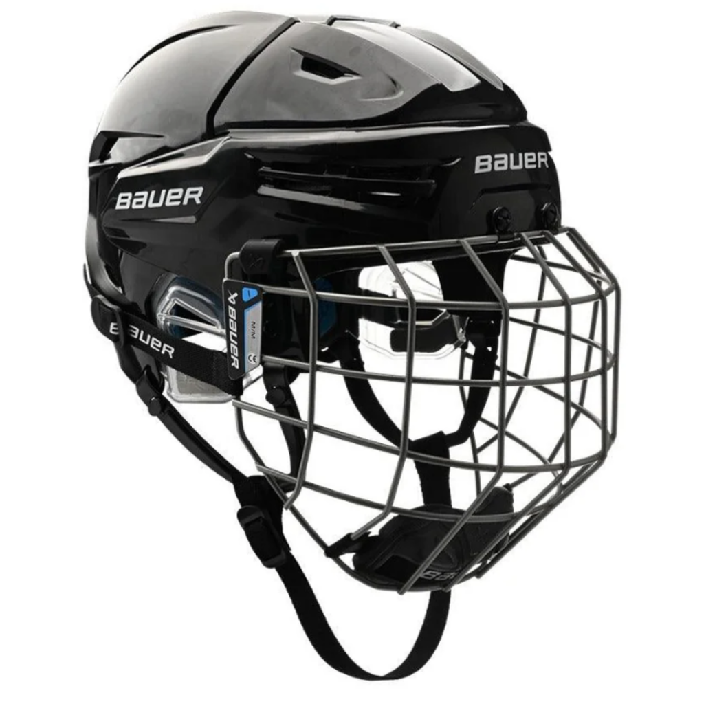 BAUER 1061817 BAUER RE-AKT 65 HELMET COMBO