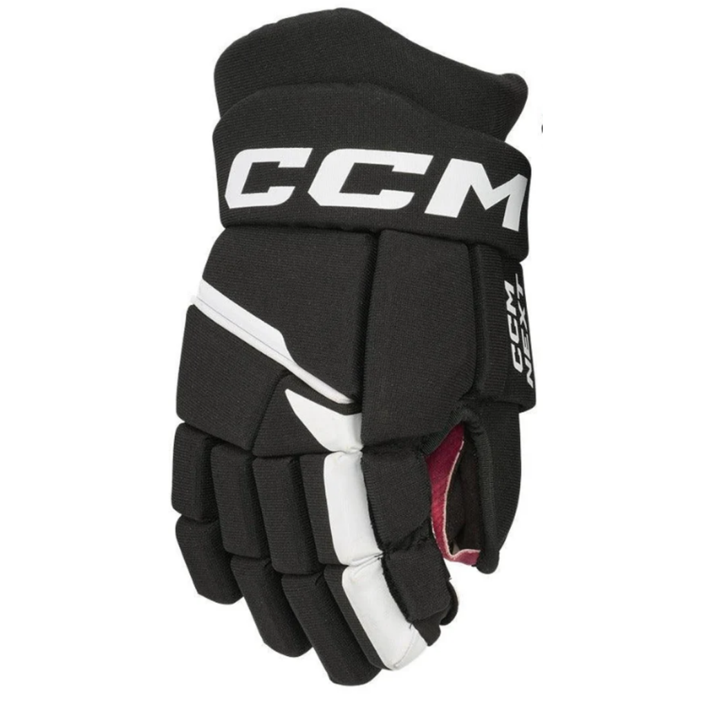 CCM HGNEXT23-SR CCM NEXT SR HOCKEY GLOVES