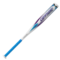 EASTON FP22SAP EASTON SAPPHIRE -12 FASTPITCH BAT (REGULAR $109.99) FINAL SALE