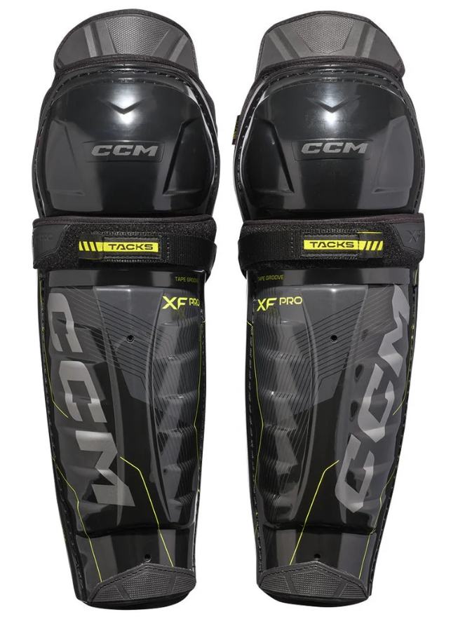 SGXFPROJR CCM TACKS XF PRO SHINGUARDS JR Doiron Sports Excellence