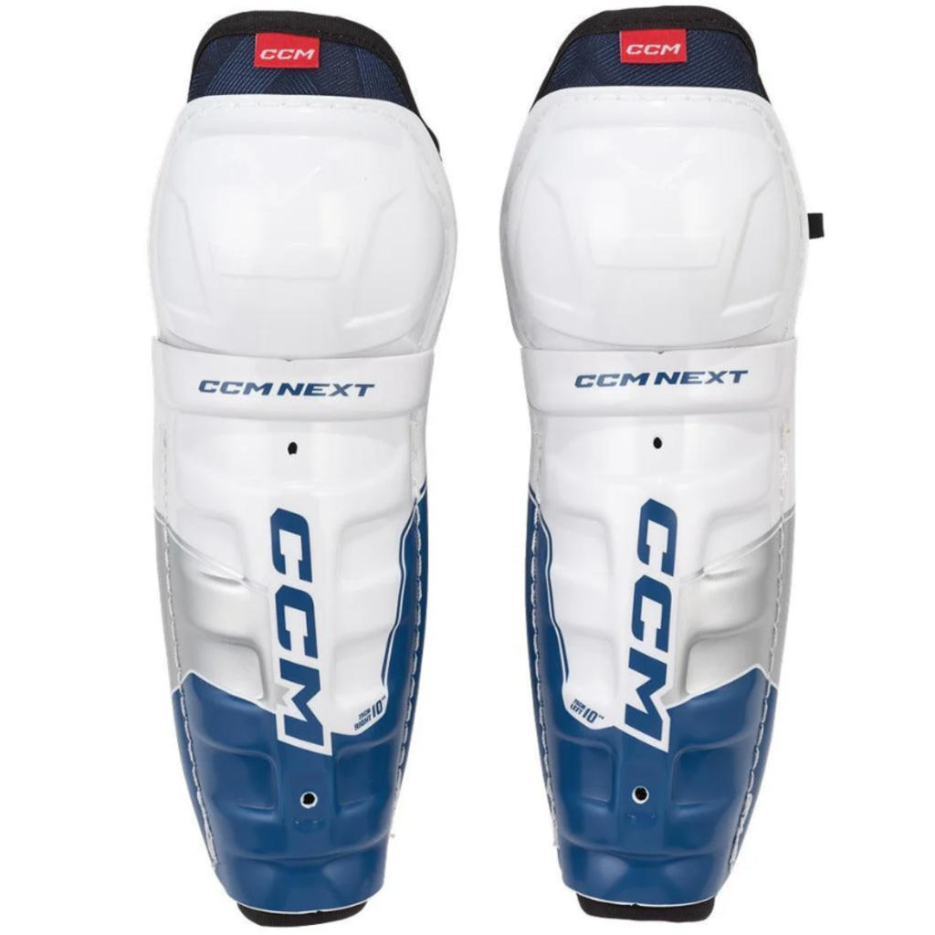 CCM SGNEXT23-YT CCM NEXT YT SHINGUARDS