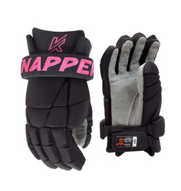 KNAPPER KNAPPER GW003 AK3 WMS BLACK PINK GLOVES