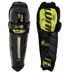 WARRIOR QXSGSR7 WARRIOR QX 16" SR SHINGUARDS (REGULAR $169.99) FINAL SALE