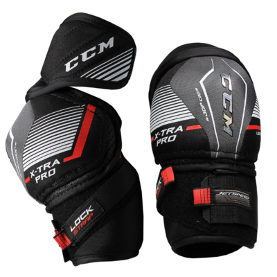 CCM EPXTRP-SR CCM JETSPEED XTRA PRO SR ELBOW PADS (REGULAR $89.99)