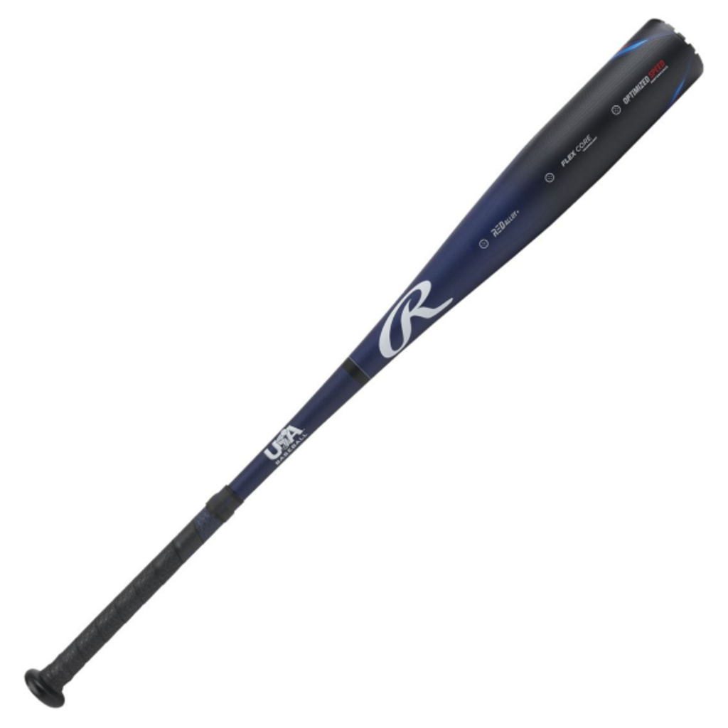 RAWLINGS RUS3C10 RAWLINGS CLOUT -10 2 3/4 USSSA BASEBALL BAT (REGULAR $249.99) FINAL SALE