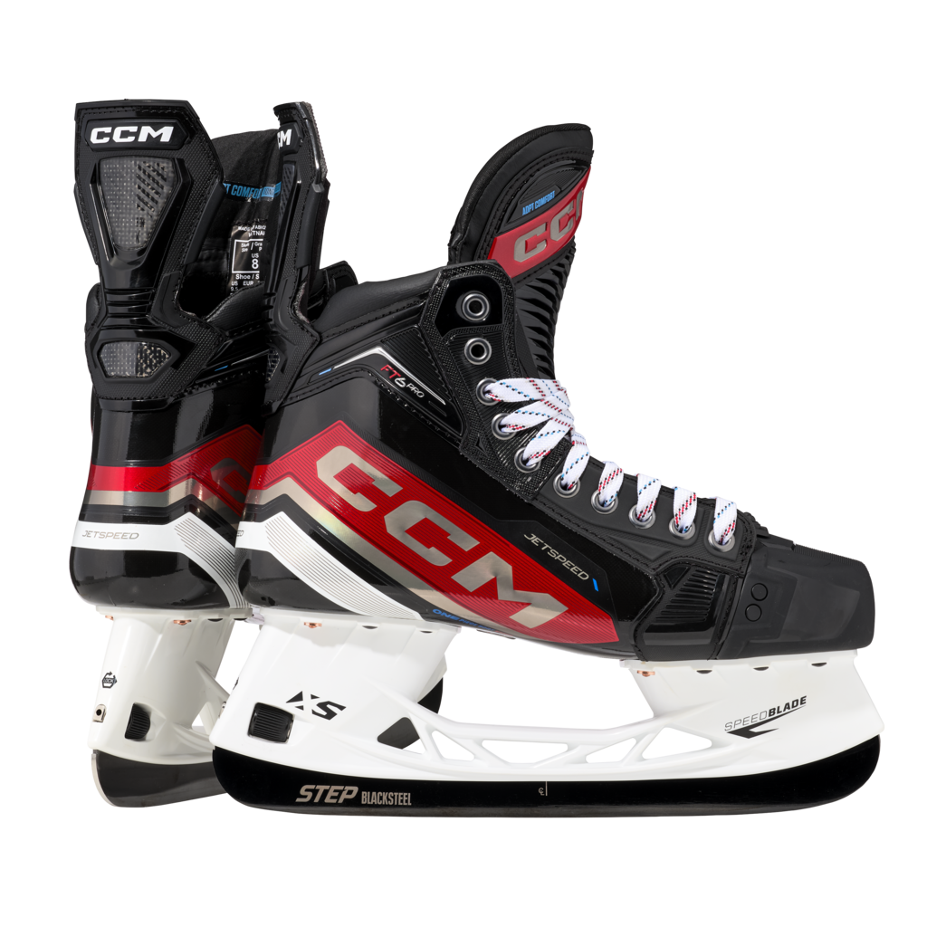 CCM SKFT6P-IN CCM JETSPEED FT6 PRO INT HOCKEY SKATES