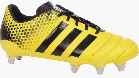 AQ5021 ADIDAS REGULATE KAKARI 3.0 SG RUGBY CLEATS Doiron Sports Excellence