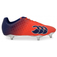 CANTERBURY (210 BRANDS INC.) E22379X20 CANTERBURY SPEED CLUB SZ 8.5 RUGBY CLEATS (REGULAR $119.99)