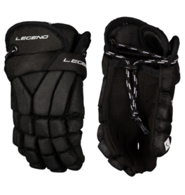 LEGEND HP5 BALL HOCKEY GLOVES (REGULAR $89.99)