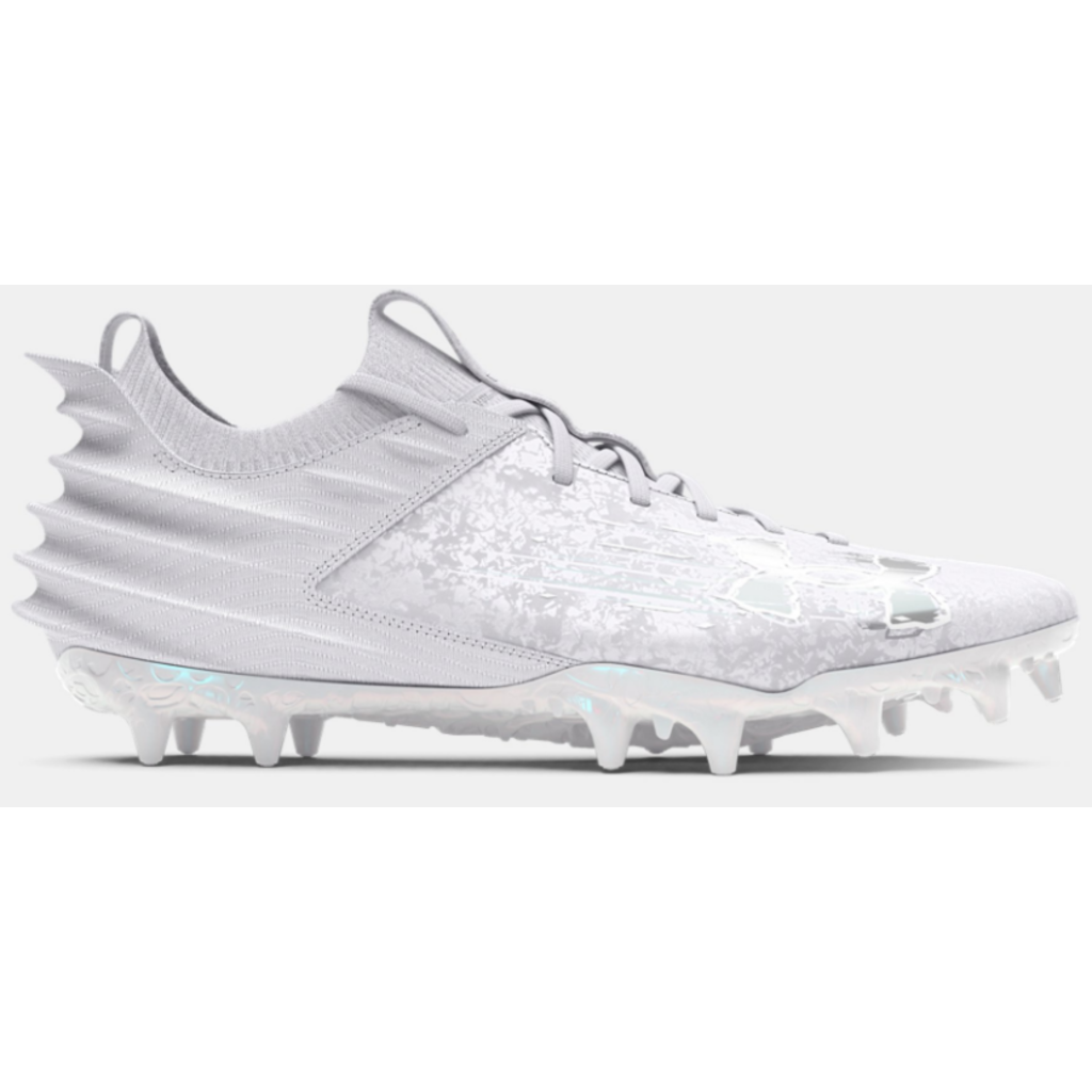 UNDERARMOUR 3027978 UA BLUR SMOKE SUEDE 2.0 MC FOOTBALL CLEATS