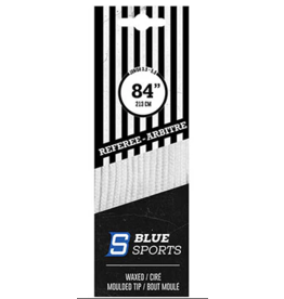 BLUE SPORTS BLUE SPORTS WAXED REFEREE LACES