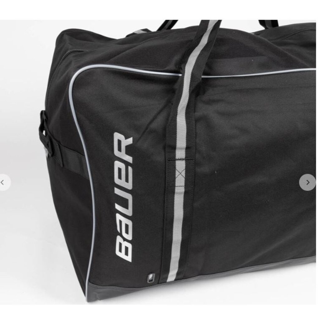 BAUER 1063630 BAUER CORE CARRY BAG JR BLK