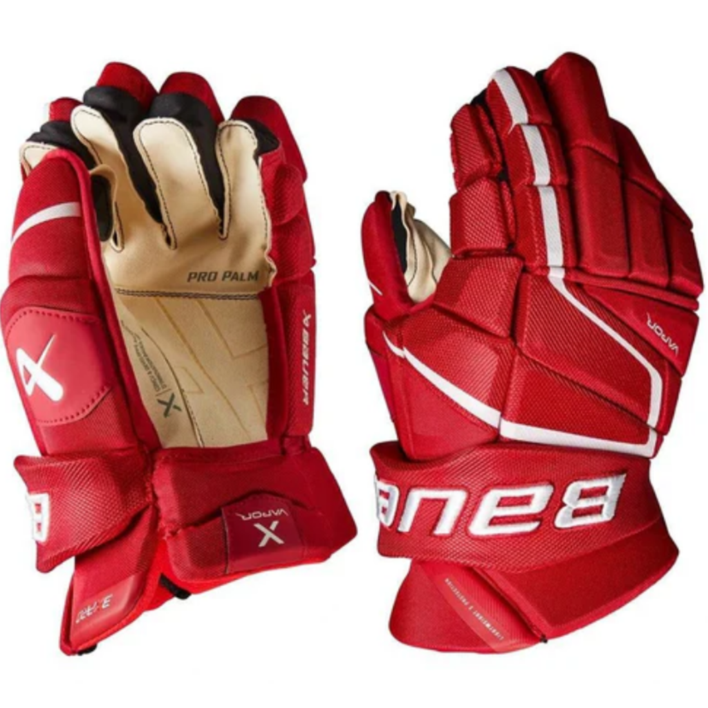 1059953 BAUER VAPOR 3X PRO SR HOCKEY GLOVES Doiron Sports Excellence