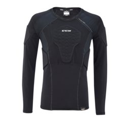 CCM PSREFSR1 CCM REFEREE PADDED SR SHIRT