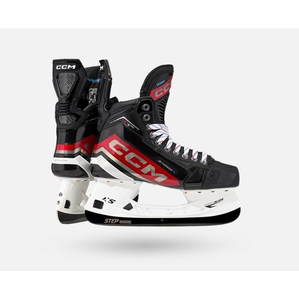 CCM SKFT6P-SR CCM JETSPEED FT6 PRO SR HOCKEY SKATES