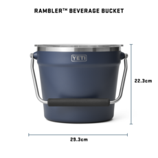 YETI YETI INTL RAMBLER BEVERAGE BUCKET