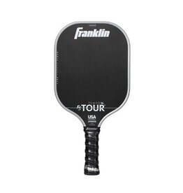 FRANKLIN FRP52982 FRANKLIN FS TOUR TEMPO PICKLEBALL PADDLE GRAY 16MM