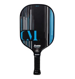 FRANKLIN FRP52784C2 FRANKLIN CHRISTINE MCGRATH PICKLEBALL PADDLE BLUE 13MM