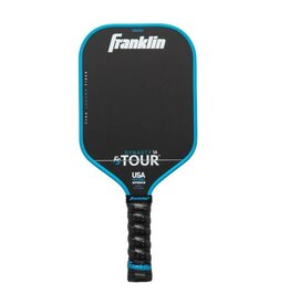 FRANKLIN FRP52968C1 FRANKLIN FS TOUR DYNASTY PICKLEBALL PADDLE BLUE 14MM