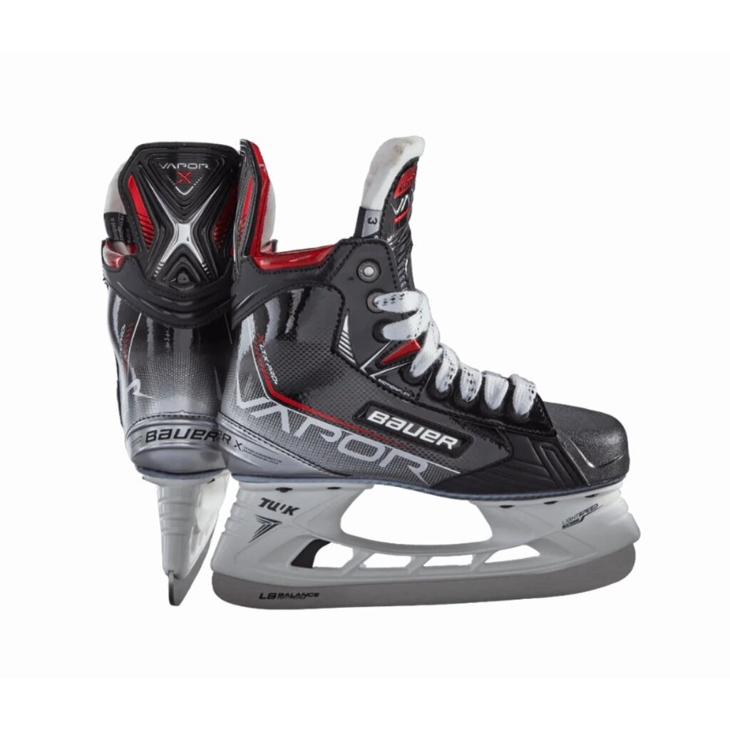 BAUER 1062091 BAUER VAPOR XLTX PRO+ JR HOCKEY SKATES