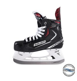 BAUER 1059210 BAUER VAPOR XLTX PRO JR HOCKEY SKATES (REGULAR $199.99) FINAL SALE