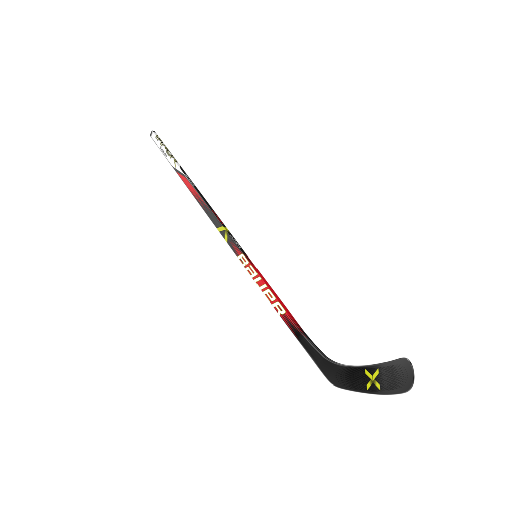 BAUER BAUER VAPOR JUNIOR GRIP 30 FLEX HOCKEY STICK