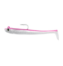 OKUMA FISHING TACKLE CORP. FISHLAB MAD EEL 5"