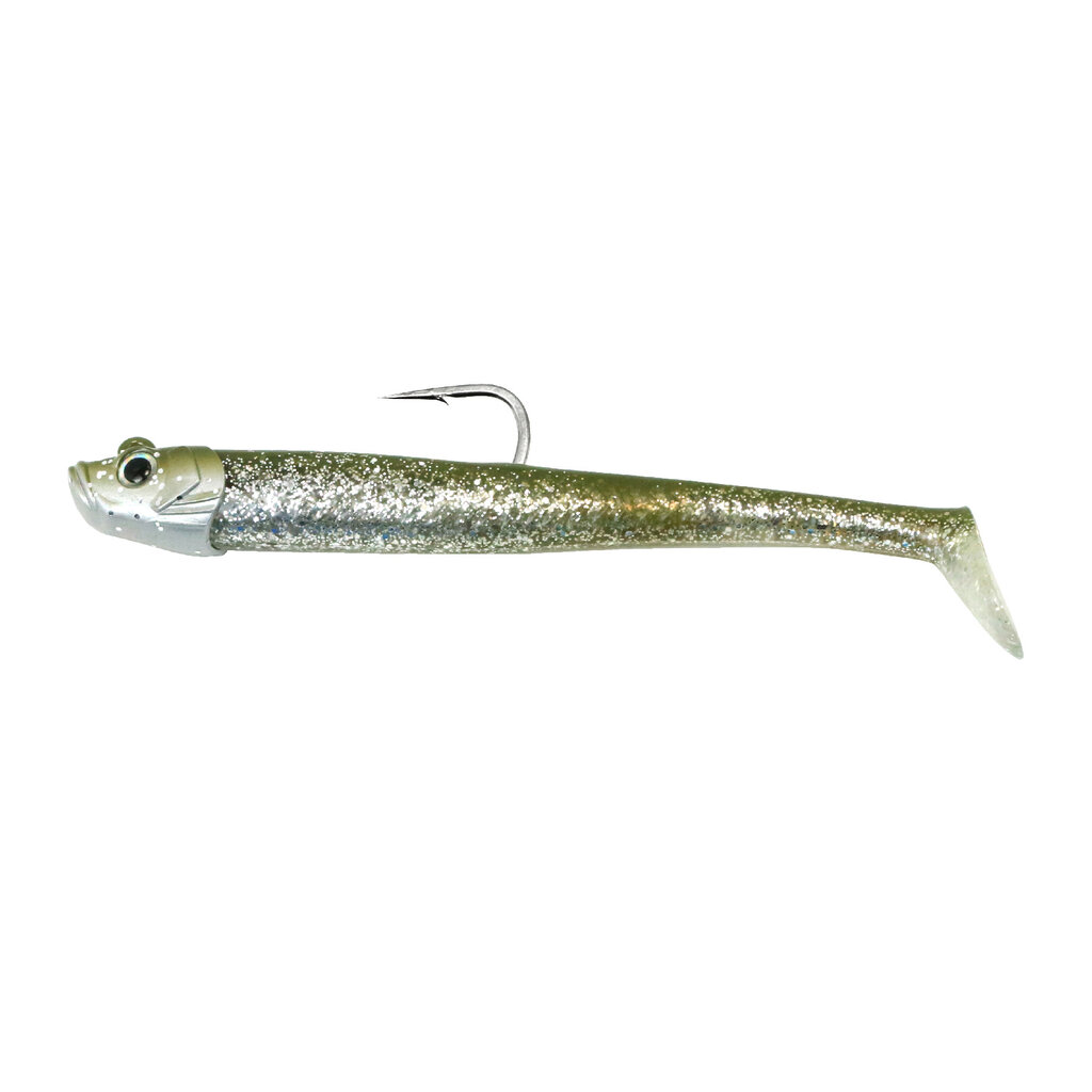 OKUMA FISHING TACKLE CORP. FISHLAB MAD EEL 5"