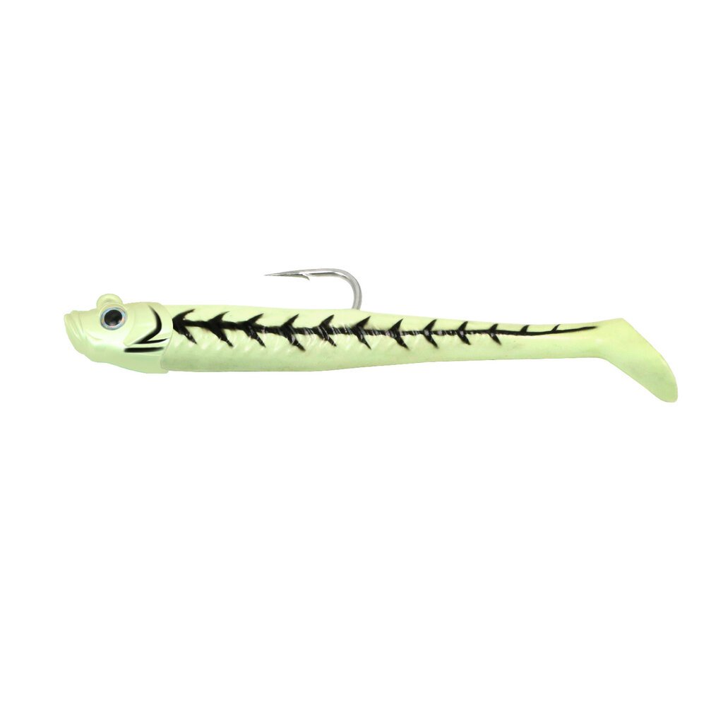 OKUMA FISHING TACKLE CORP. FISHLAB MAD EEL 5"