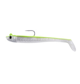 OKUMA FISHING TACKLE CORP. FISHLAB MAD EEL 6"