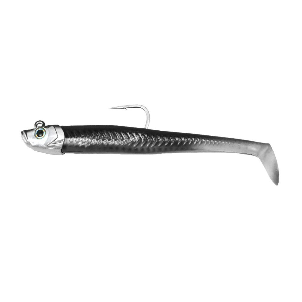 OKUMA FISHING TACKLE CORP. FISHLAB MAD EEL 6"