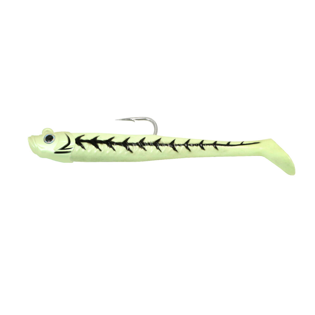 OKUMA FISHING TACKLE CORP. FISHLAB MAD EEL 6"