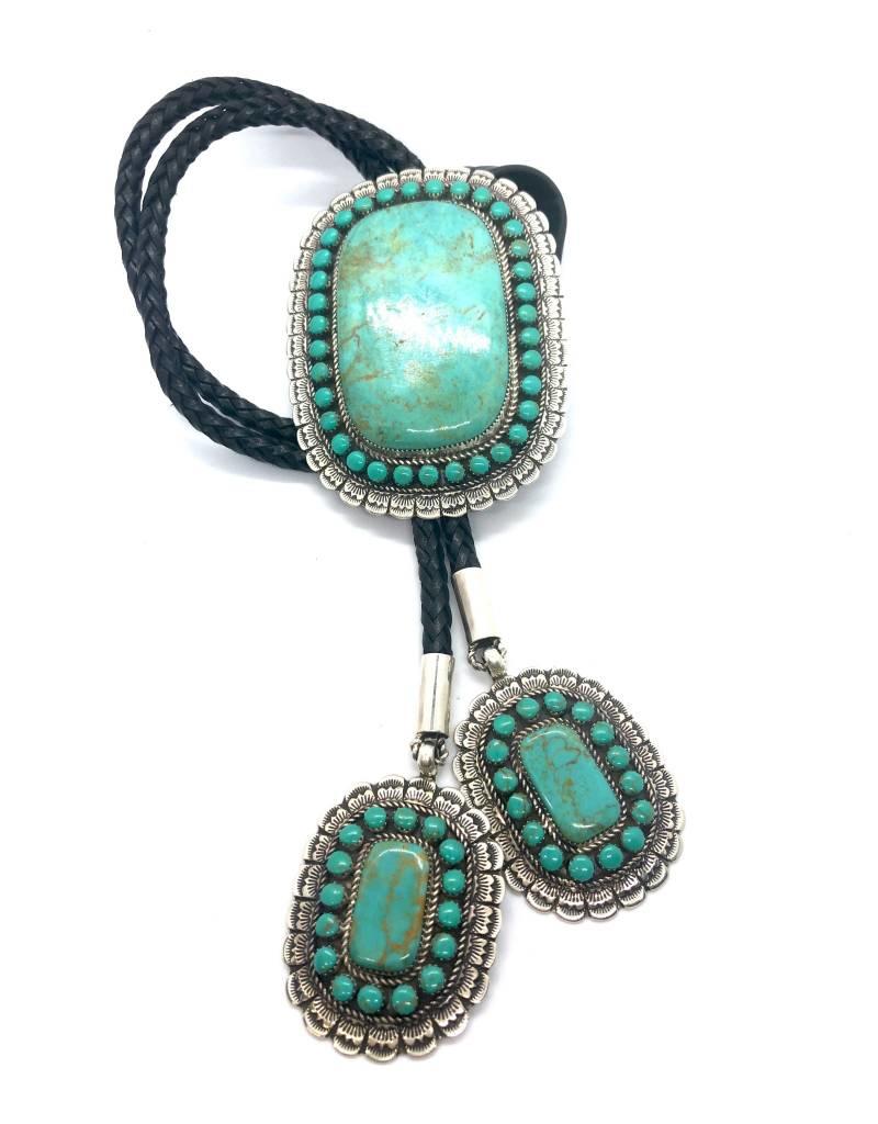 Etcity Large Kingman Navajo Bolo