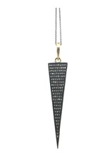 Arrow Head Pendant - style 5