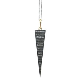 Arrow Head Pendant - style 5