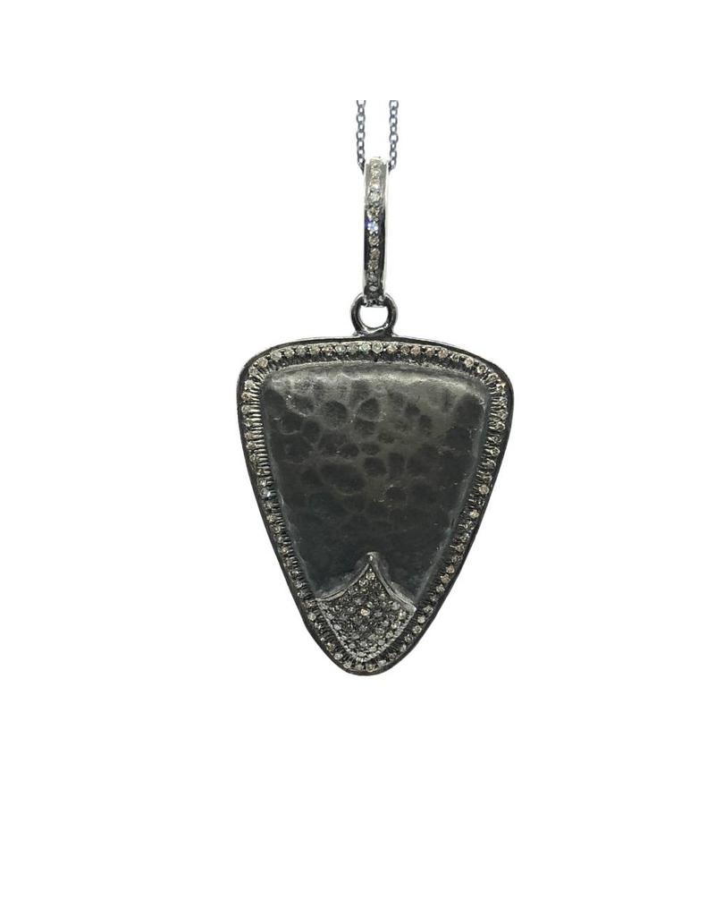 Arrow Head Pendant - style 8