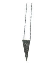 Large Arrow Head Pendant - style 2