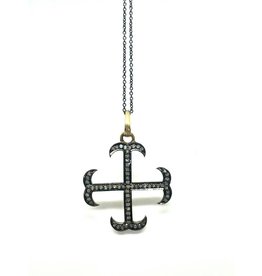 Cross Pendant - style 2