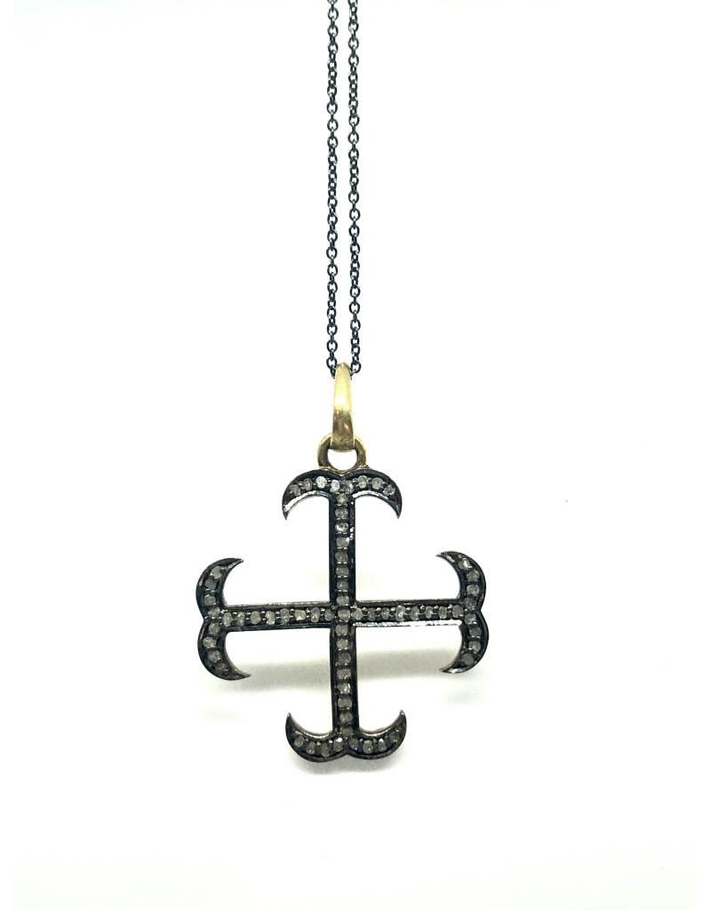 Cross Pendant - style 2