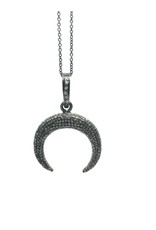 New Moon Pendant - style 1