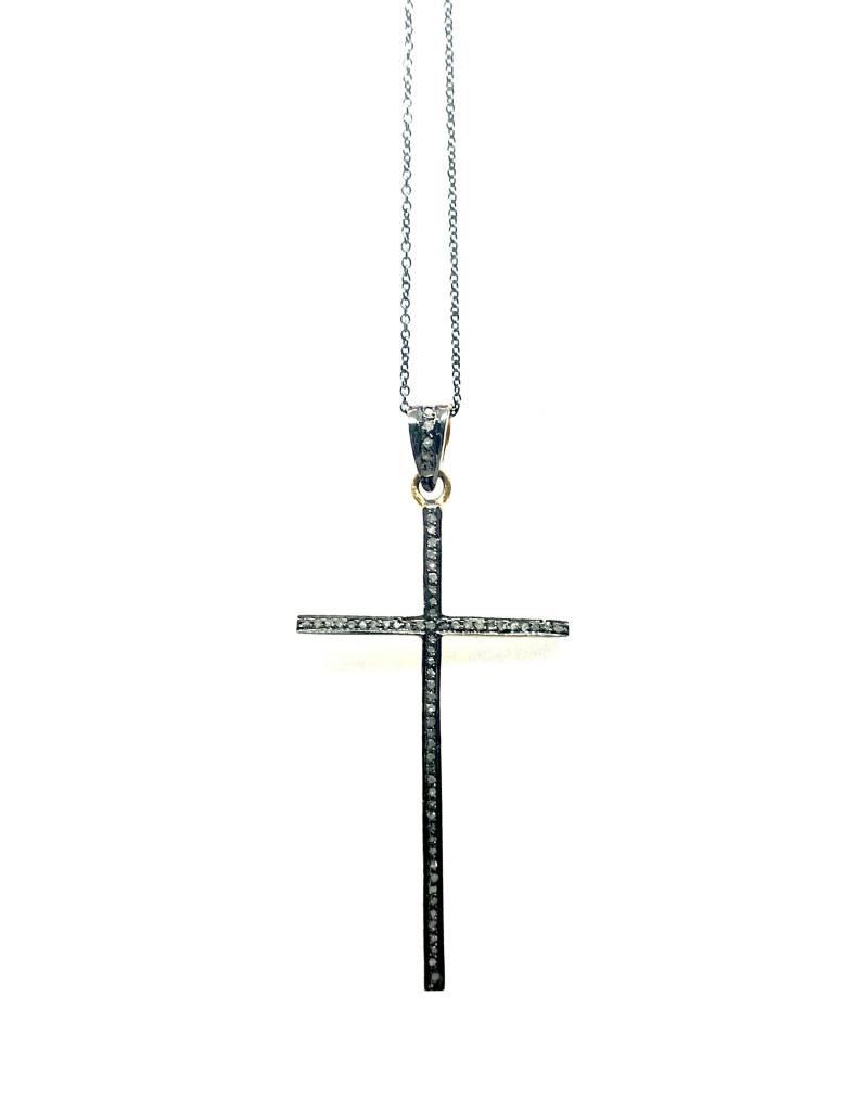 Large Cross Pendant