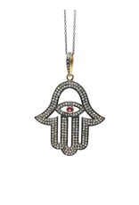 Egyptian Hand Symbol Pendant