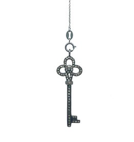 Large Key Pendant