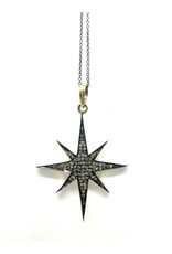 Star Pendant - style 2